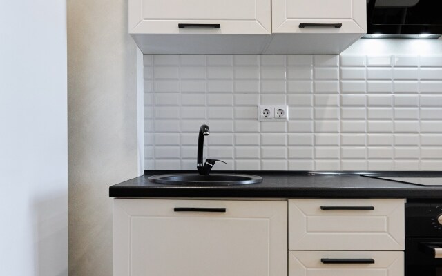 Zhk Serdtse Rostova Larina 45 Flat
