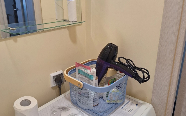 Квартира Уютная Студия в ЖК Малахит