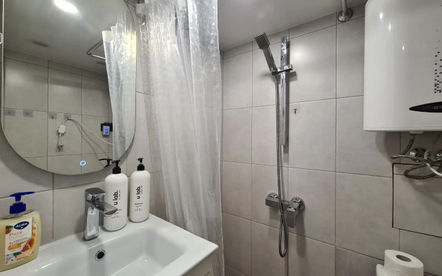 Апартаменты Лофт на Солнечногорской 17