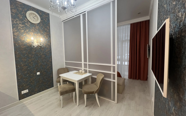 Квартира Студия в ЖК Черная речка