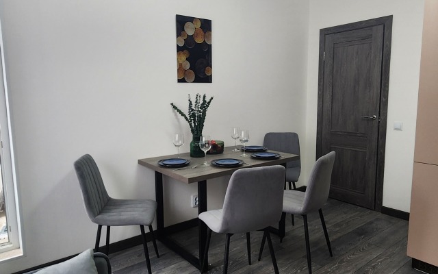 Апартаменты Terra