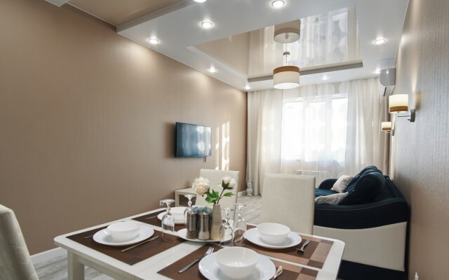 Квартира Sibkvart Лескова 27