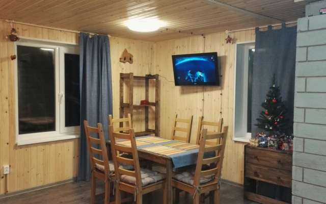 Гостевой дом Полярная звезда Хибины