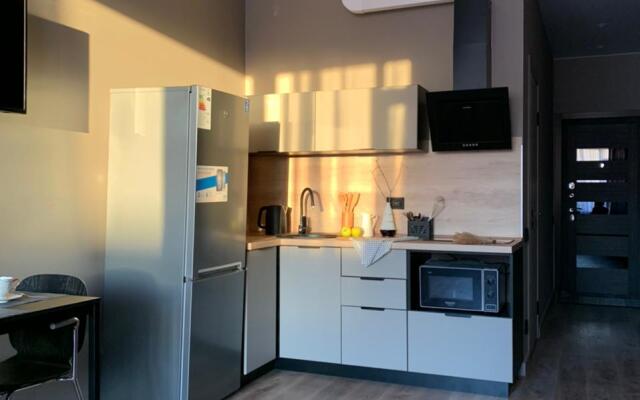 Апартаменты На Центральной Набережной 2