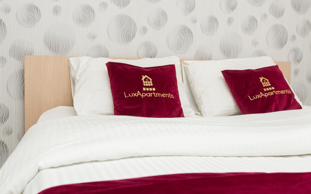 Апартаменты на Воровского 40