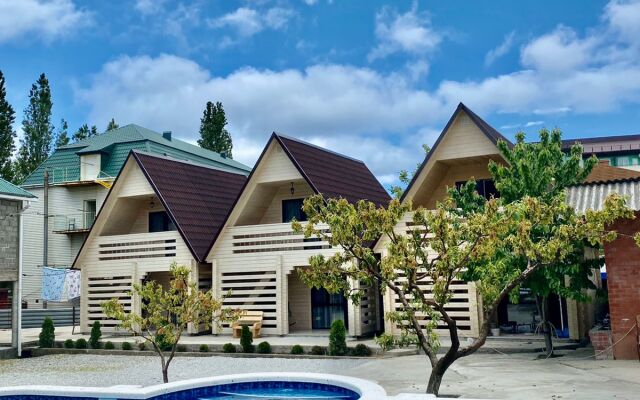 Guest house Shtil