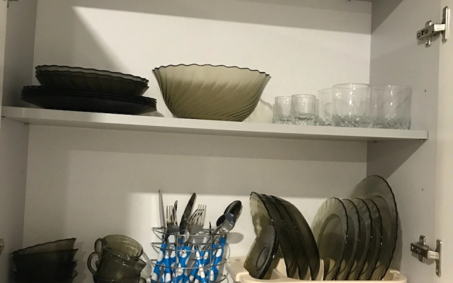 Квартира Студия