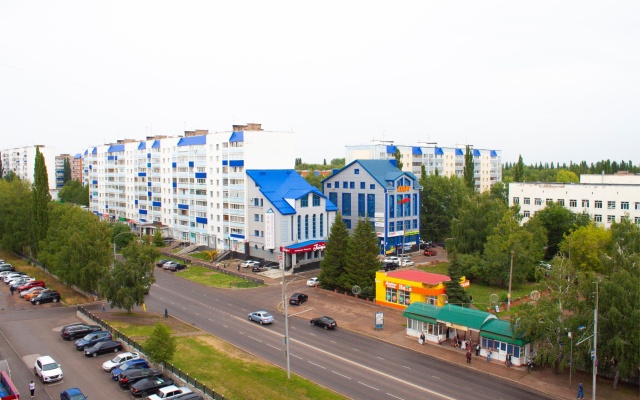 Квартира Апартаменты Квартирный Вопрос на Коммунистической 96