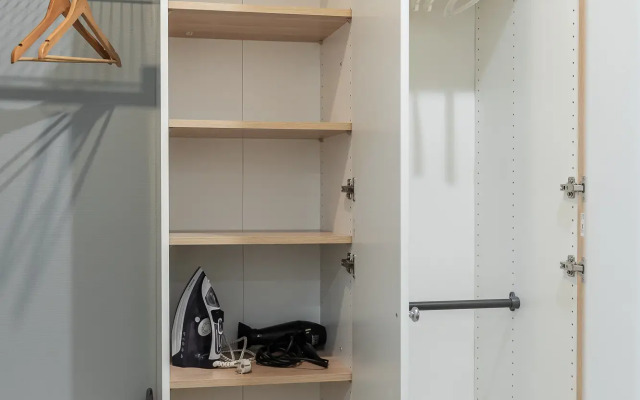 Квартира Студия 1 на Бронницкой