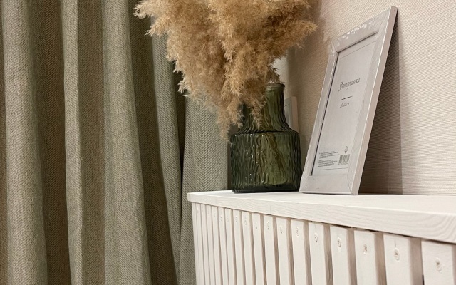 Apartamenty Uyutnaya Studiya S Sobstvennoy Kukhney