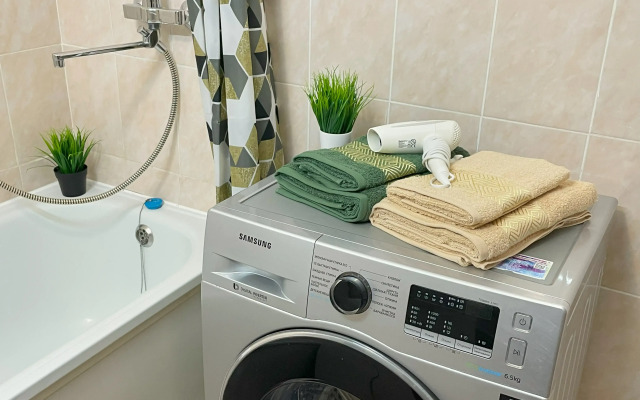 Апартаменты Relax Apart на улице Совхозная, д.14