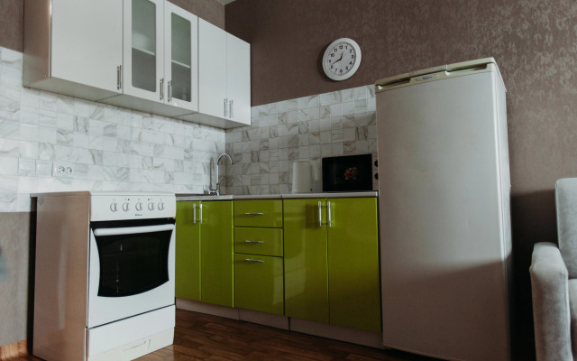 Квартира Норильская 40