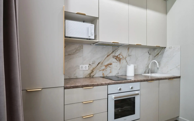 Апартаменты Riva Apart на Чонгарском бульваре