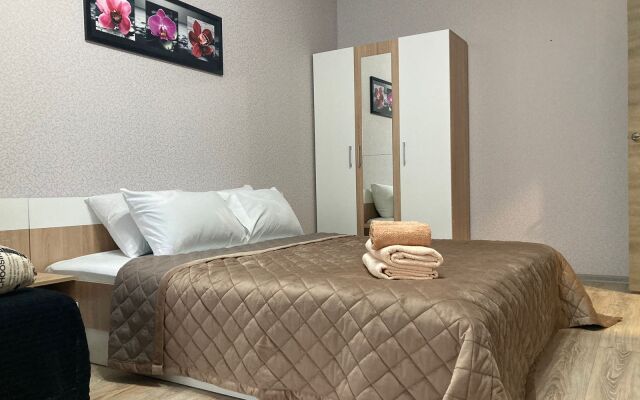 Квартира Серебряный век на берегу водохранилища