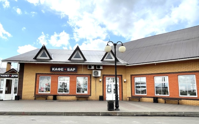 Отель Тройка