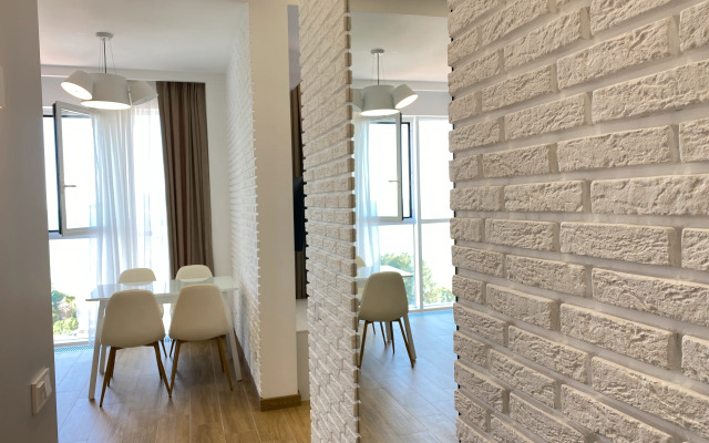 Квартира ЖК "Посейдон" 893. Мамайка. Видовая однокомнатная (TrustControl)