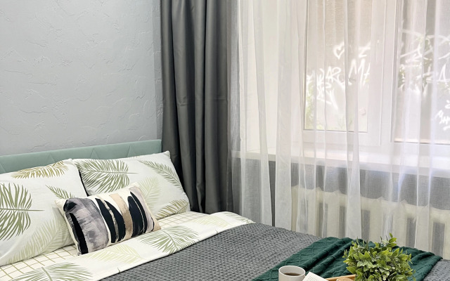 Апартаменты Домино возле Краевой больницы