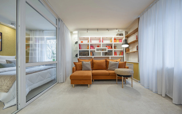 Квартира на Большой Покровской 75