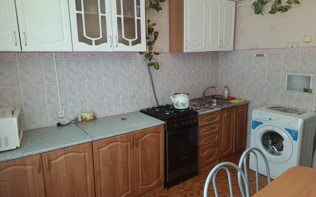 Квартира у Натальи