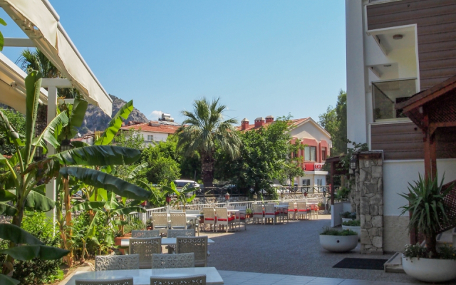 Отель Turunç Dream Hotel