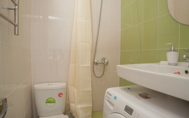 Апартаменты в ЖК Технопарк