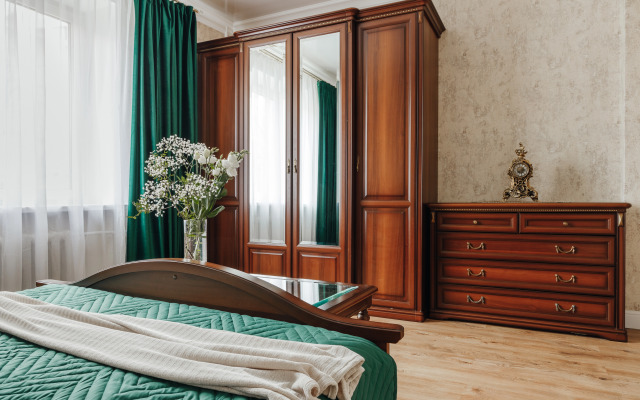 Uyutnaya v Tsentre Flat