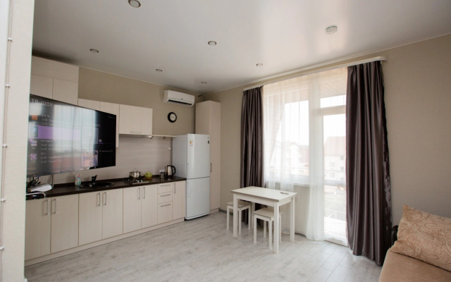 Apartamenty v Olimpiyskom Parke