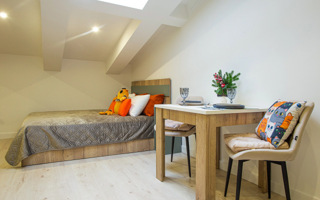 Апартаменты Roof Space