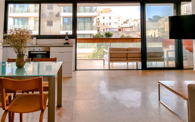 Ophrys 1BR Tel Aviv Kerem Kalisher Apartments