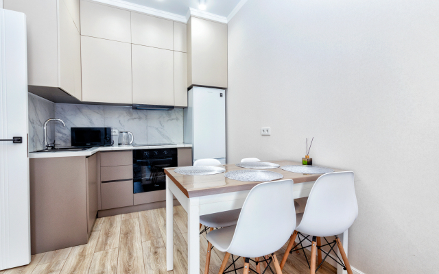 Turan Prince Apartments
