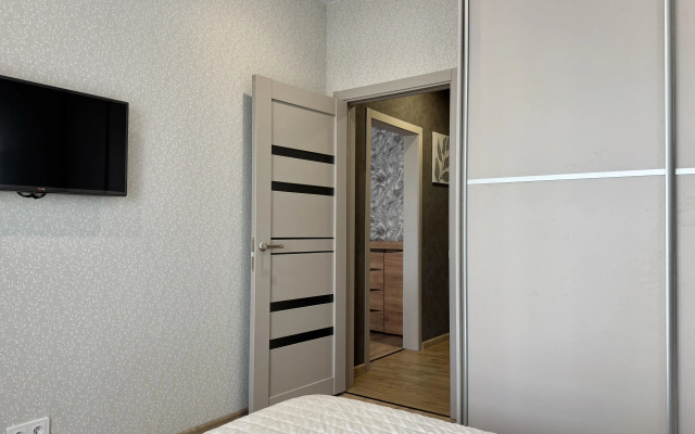 Квартира Atmosfera Sna Лаконичния двушка в сердце Новосибирска