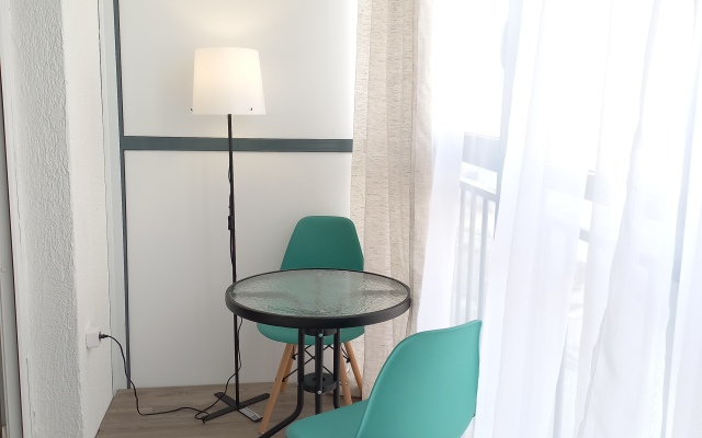 Квартира Уютная студия