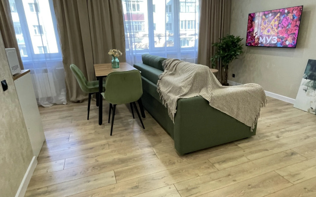 Квартира на Полежаева 163 (69)