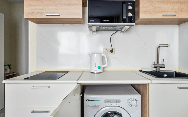 Апартаменты MaxRealty24 студия проезд Стройкомбината д.1