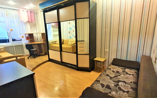 Апартаменты Домашний Уют на Строителей 7