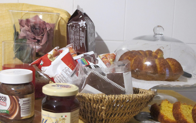 Ночлег и завтрак (B&B) Delle Rose