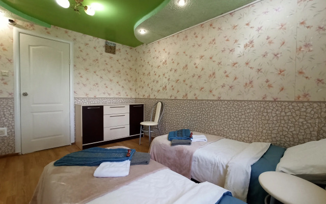 Апартаменты Квартира Subway