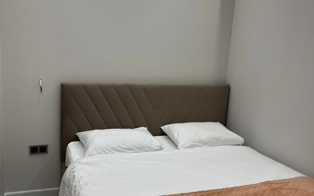 Апартаменты уютные