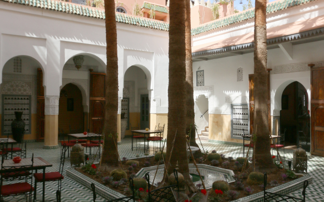 Palais Tinmel Marrakech Hotel
