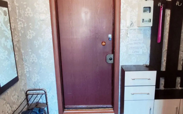 Квартира 1-к., 2 кровати