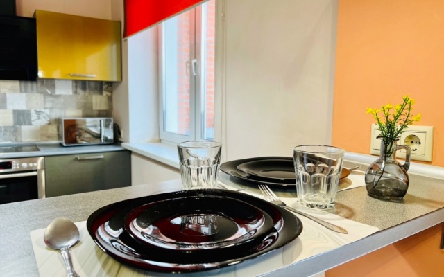 Квартира Горский 11