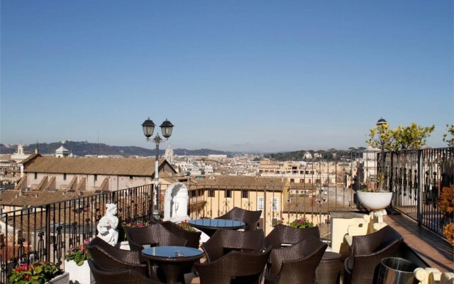 Hotel Pace Helvezia
