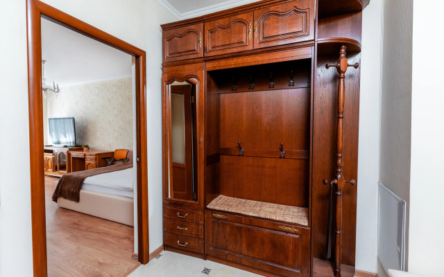 Na Beregu Komsomolskogo Ozera V Tsentre Minska Apartment