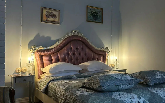 Dom Kupchikhi Yershovoy Boutique - hotel