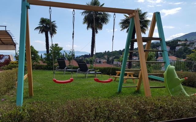 Апартаменты Villa Luppo