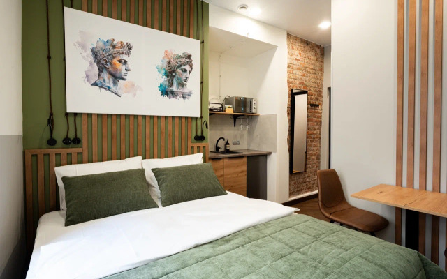 Barolo Apartments