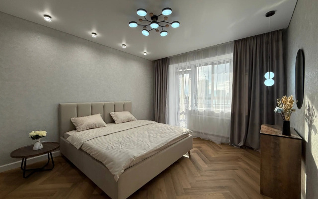 V Zhk Smart Park Flat