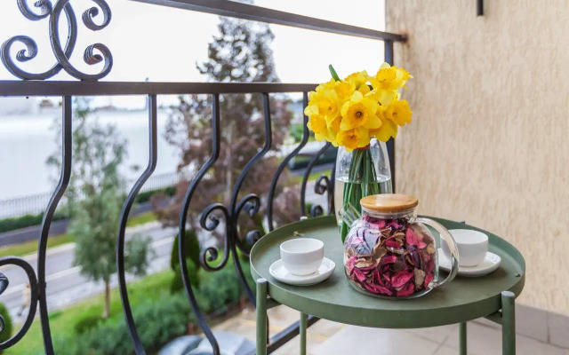 More Rooms U Olimpiyskogo Parka Apartments