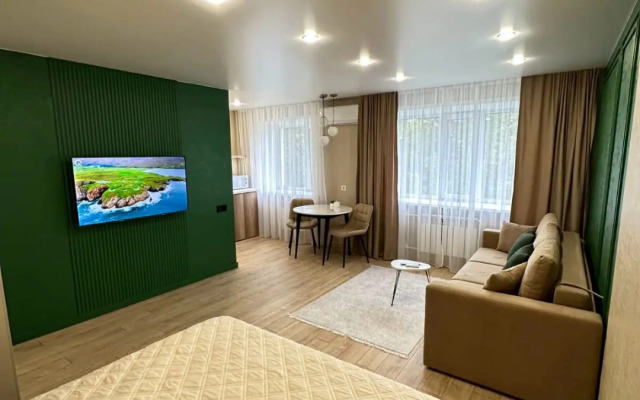 Квартира Прекрасная студия по Гоголя