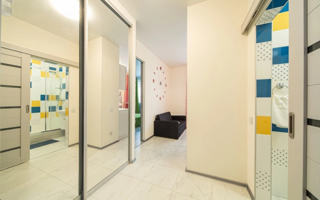 Квартира от компании Хоум Отель на улице А. Толстого 70